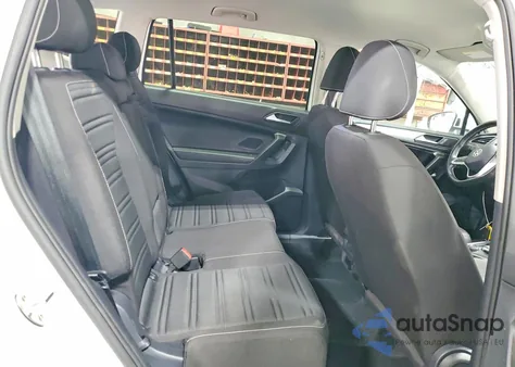 2024 Volkswagen Tiguan S from USA, damaged, VIN 3VVFB7AX4RM139651